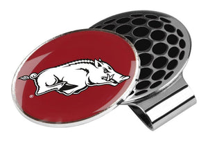 Arkansas Razorbacks - Golf Clip - Linkswalkerdirect