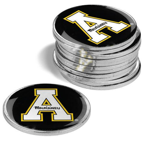 Louisville Cardinals - Challenge Coin / 2 Ball Markers