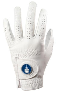 Citadel Bulldogs - Cabretta Leather Golf Glove - Linkswalkerdirect