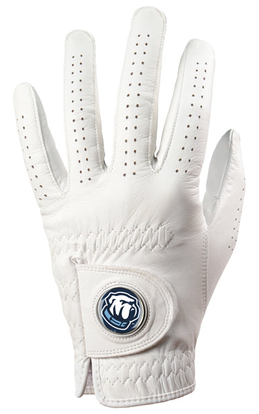 Citadel Bulldogs - Cabretta Leather Golf Glove - Linkswalkerdirect