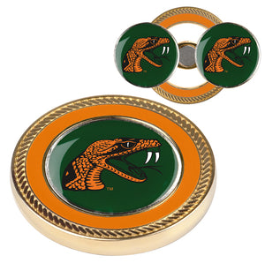 Florida A&M Rattlers - Challenge Coin / 2 Ball Markers