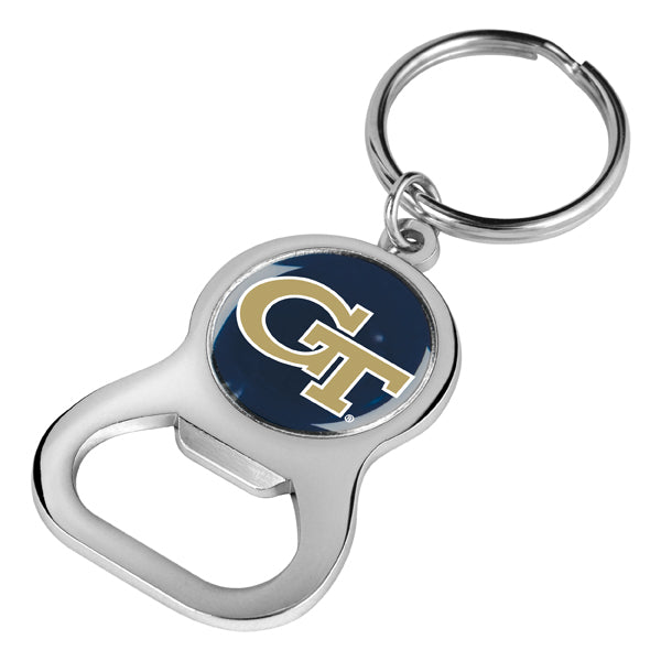 Georgia Tech Yellow Jackets - Key Chain Bottle Opener