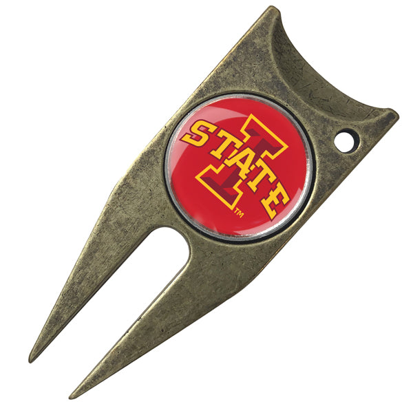 Iowa State Cyclones Stealth Golf Divot Tool