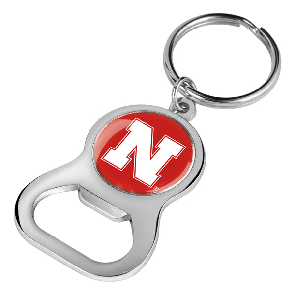 Nebraska Cornhuskers - Key Chain Bottle Opener