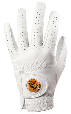 Oregon State Beavers - Cabretta Leather Golf Glove - Linkswalkerdirect