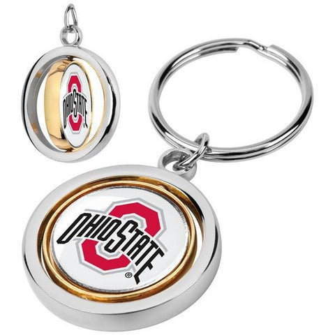 Ohio State Buckeyes - Spinner Key Chain - Linkswalkerdirect