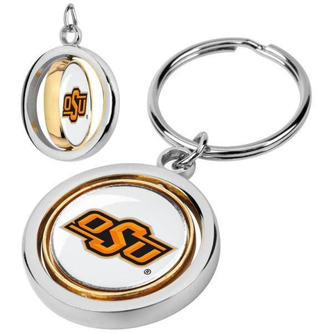 Oklahoma State Cowboys - Spinner Key Chain - Linkswalkerdirect