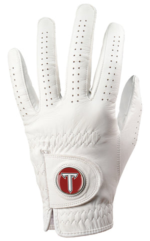 Troy Trojans - Cabretta Leather Golf Glove