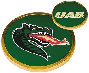 Alabama - UAB Blazers - Flip Coin