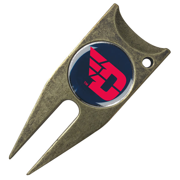 Dayton Flyers Stealth Golf Divot Tool