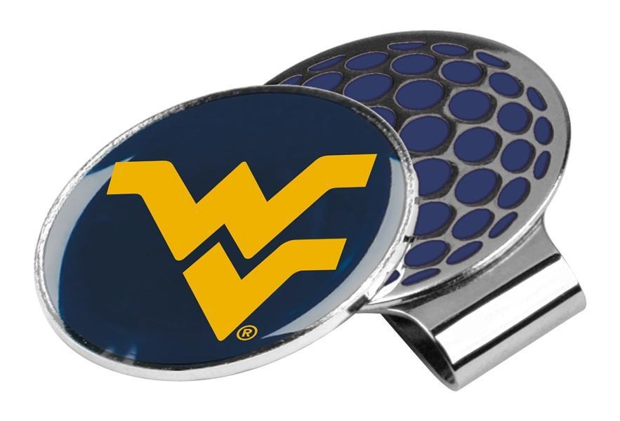 West Virginia Mountaineers - Golf Clip - Linkswalkerdirect